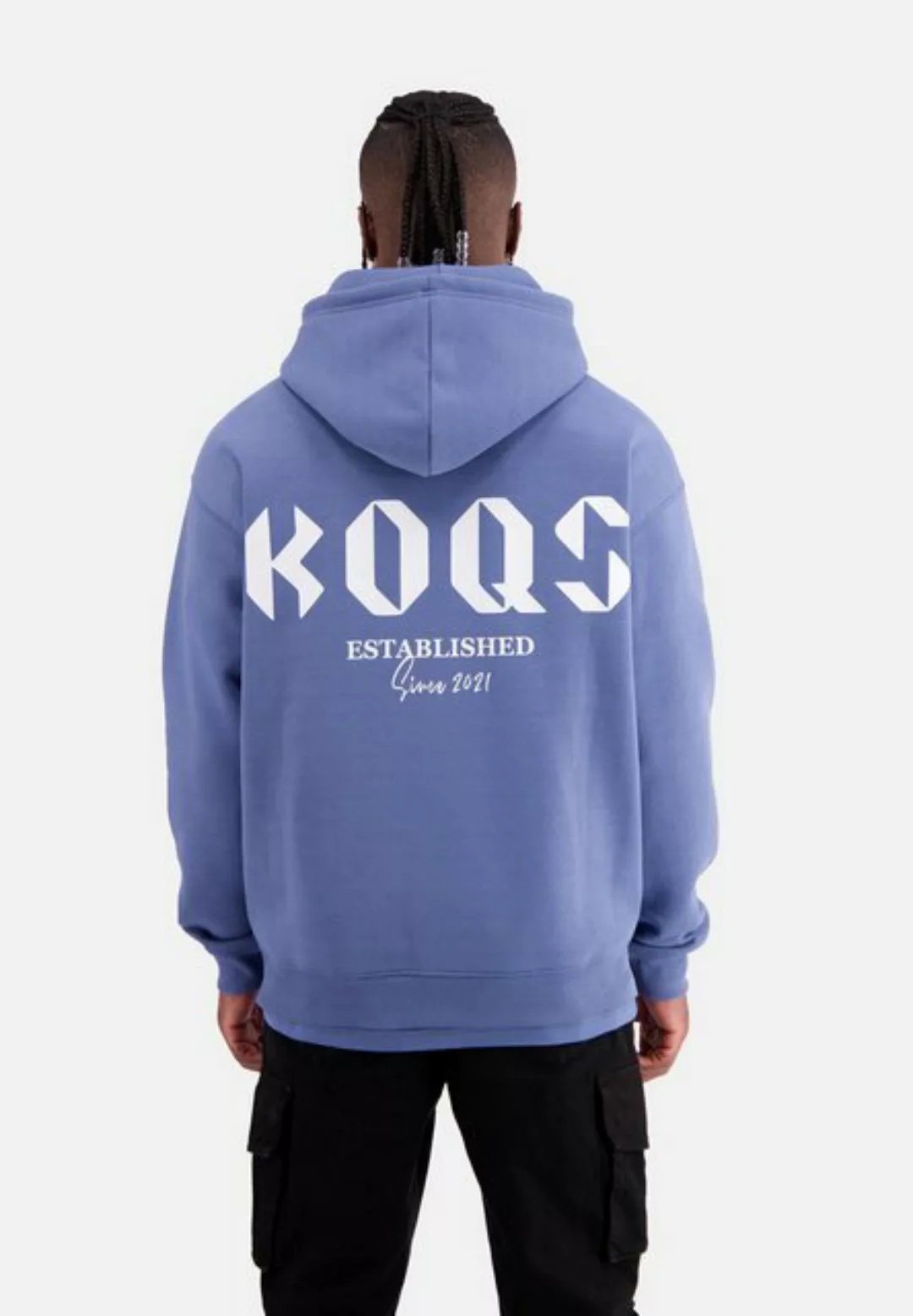 KOQS Hoodie Essential günstig online kaufen