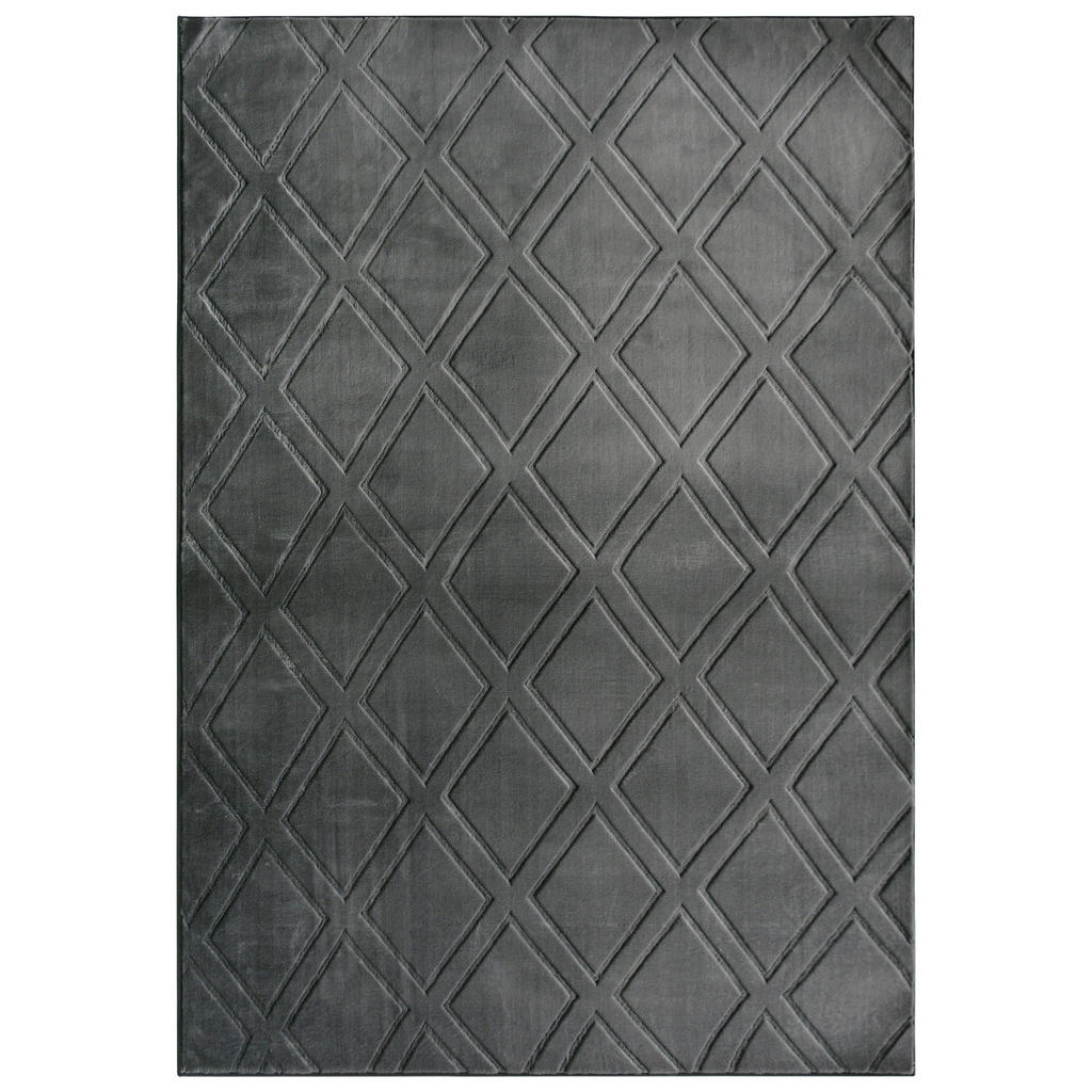 Teppich Monaco stone B/L: ca. 80x150 cm günstig online kaufen