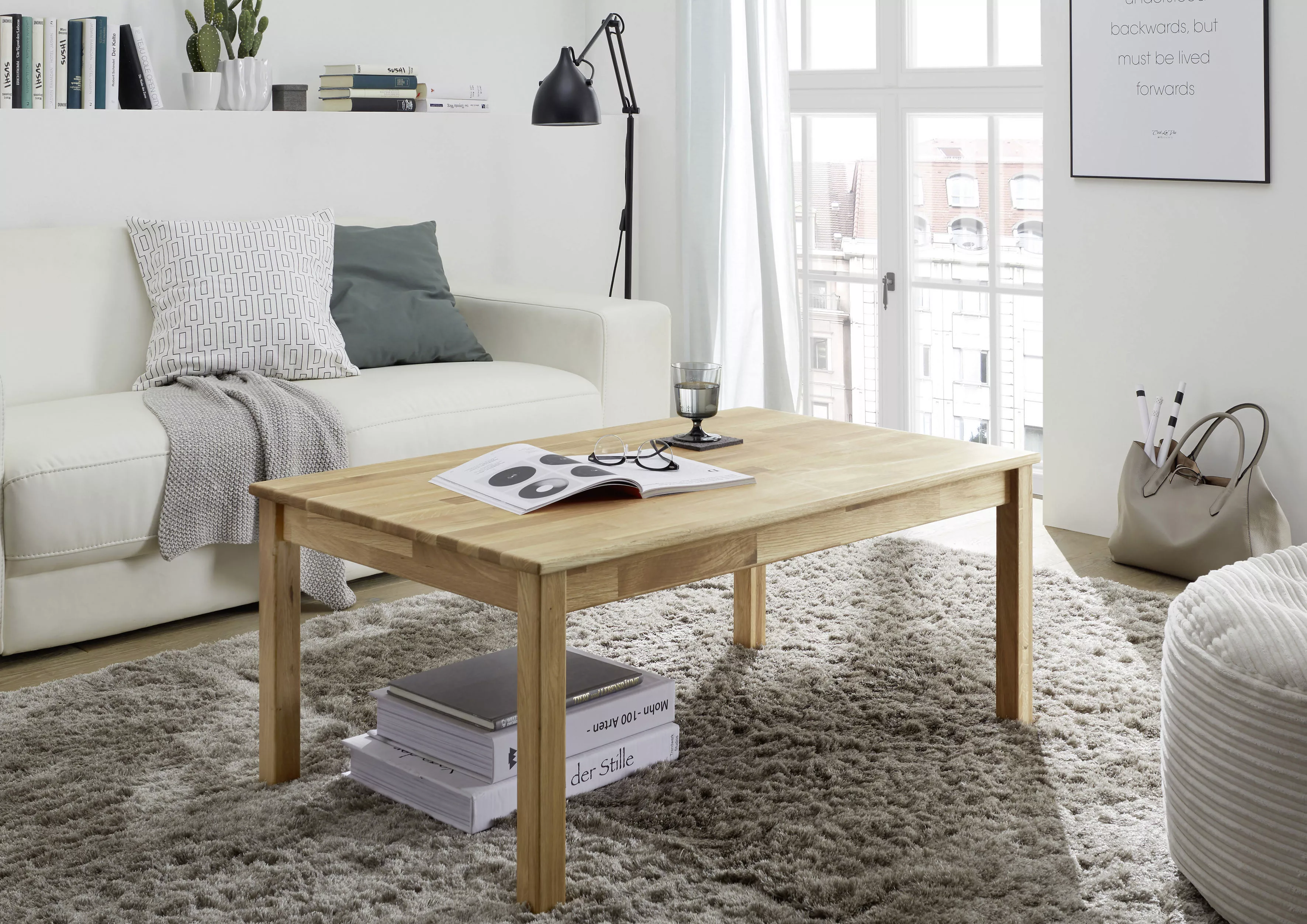 MCA furniture Couchtisch "Alfons" günstig online kaufen