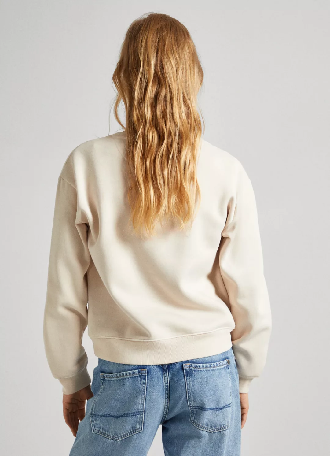 Pepe Jeans Sweatshirt Sweatshirt LANA günstig online kaufen