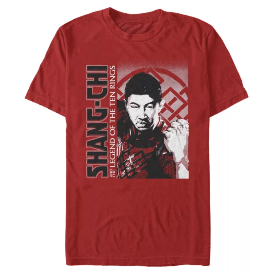 Marvel - Shang-Chi - Shang-Chi Chi Focus - Männer T-Shirt günstig online kaufen