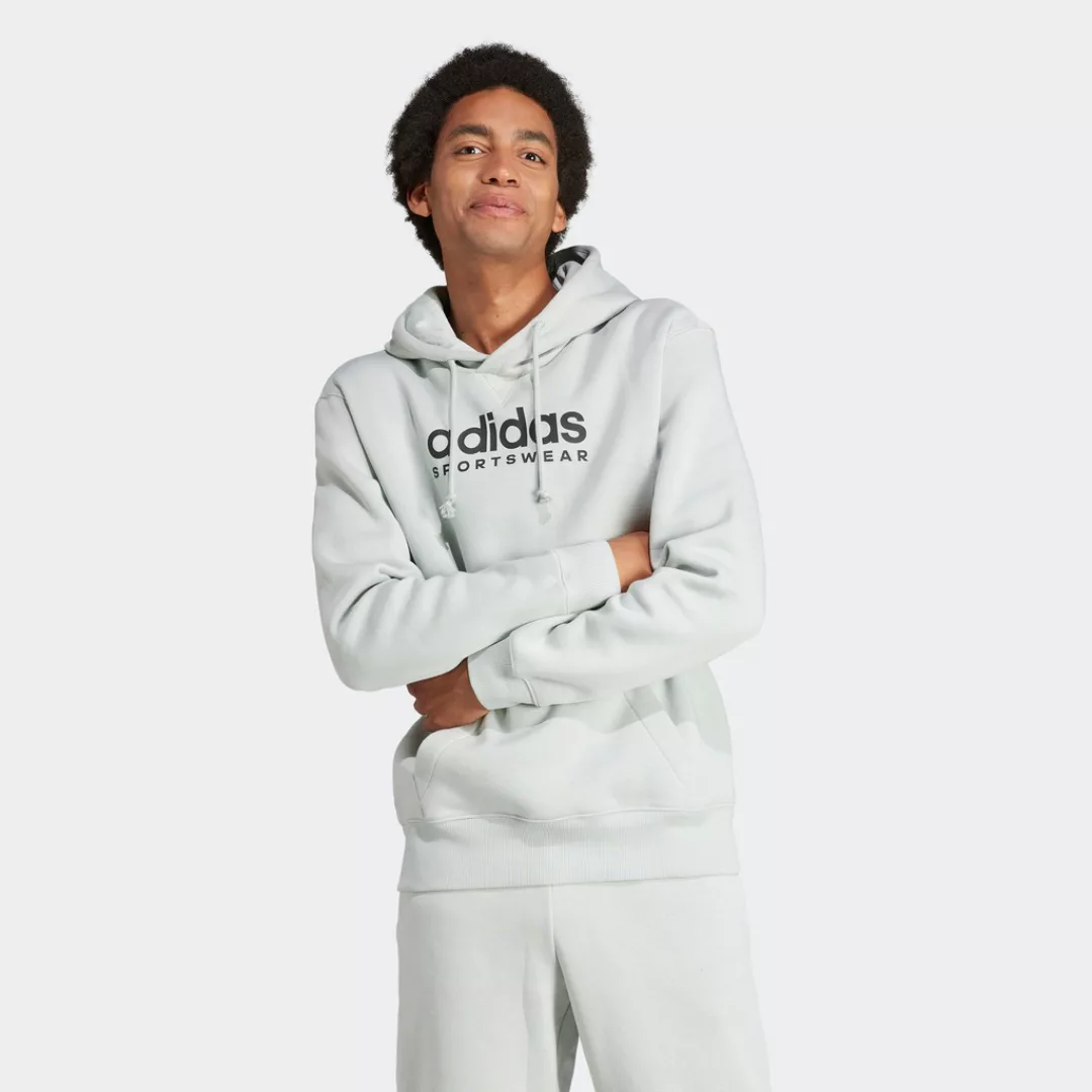 adidas Sportswear Kapuzensweatshirt "ALL SZN FLEECE GRAPHIC HOODIE" günstig online kaufen