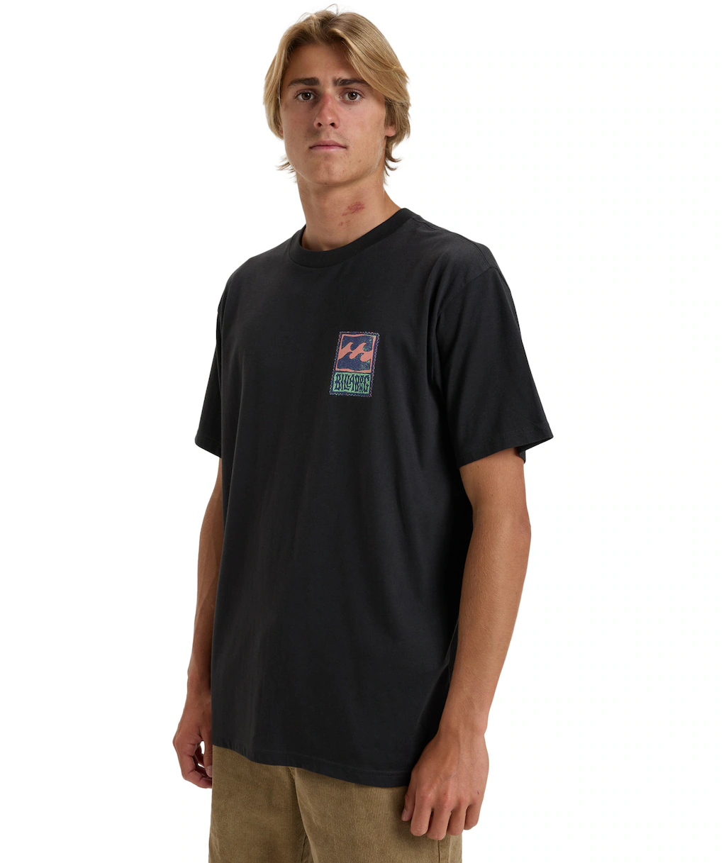 Billabong T-Shirt "STAMP SS", (1 tlg.) günstig online kaufen