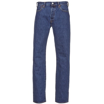 Levis Straight-Jeans "501 LEVIS ORIGINAL", mit Markenlabel günstig online kaufen