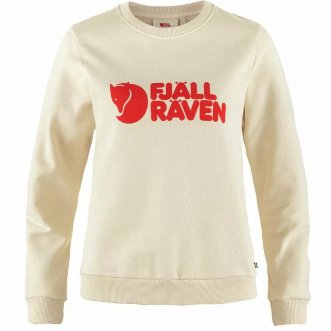 Fjällräven Sweatshirt Fjällräven Logo Sweater W günstig online kaufen