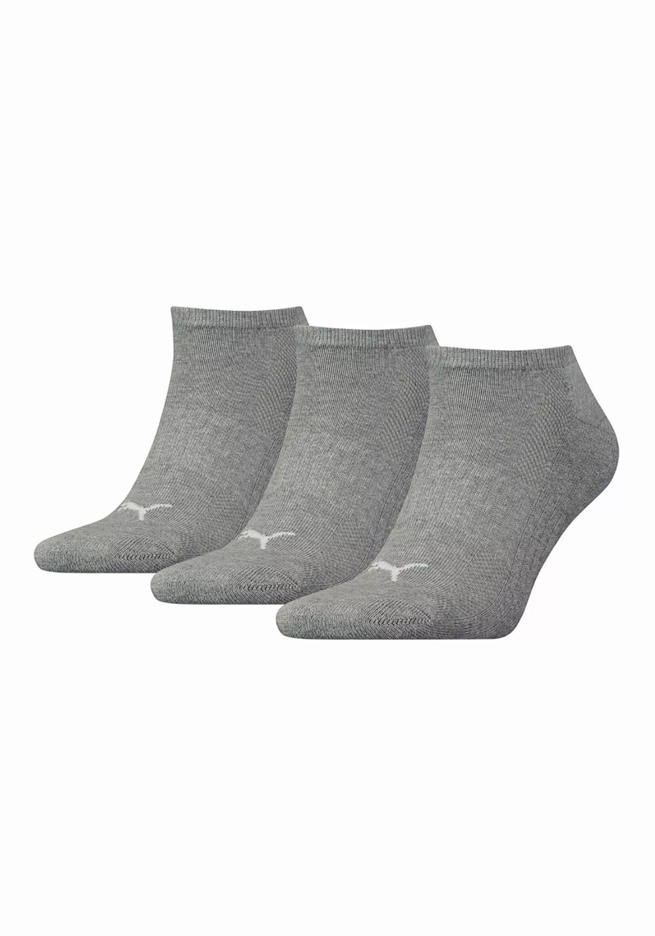 PUMA Kurzsocken "Socken 3er Pack" günstig online kaufen