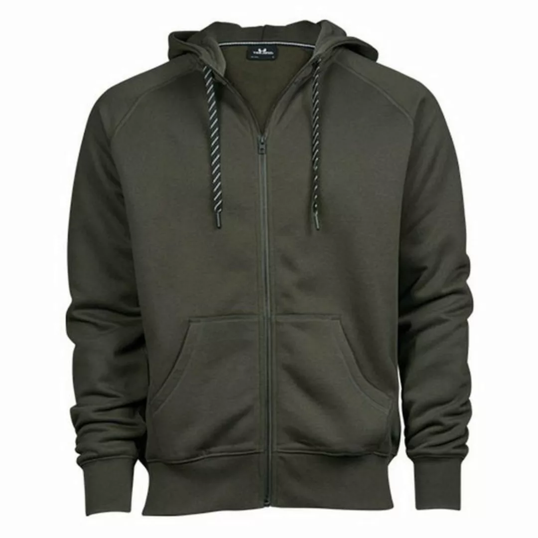 Tee Jays Sweatshirt Men´s Fashion Full Zip Hood günstig online kaufen