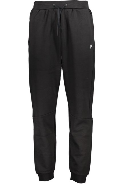 Fila 5-Pocket-Hose Herren-Sporthose Schwarz: Elastisch mit Kordelzug, Tasch günstig online kaufen