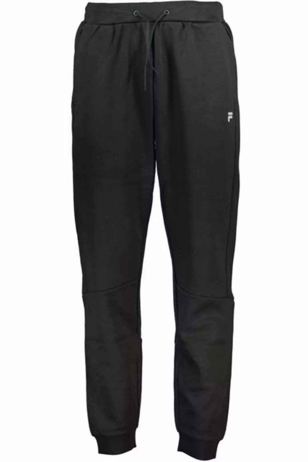 Fila 5-Pocket-Hose Herren-Sporthose Schwarz: Elastisch mit Kordelzug, Tasch günstig online kaufen