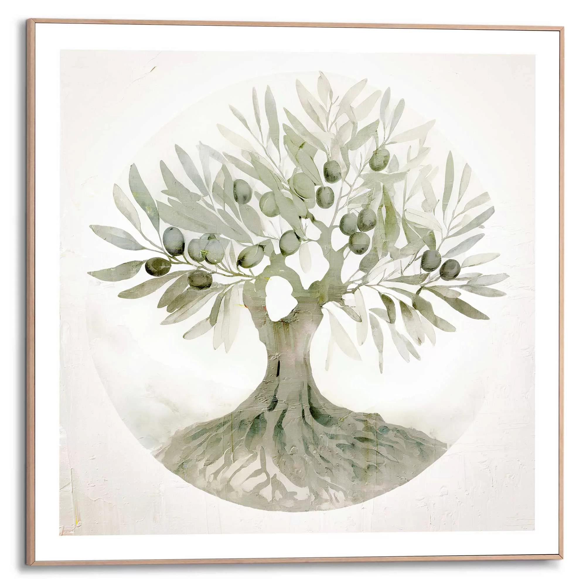 Reinders! Bild mit Rahmen »Tree of Life« günstig online kaufen