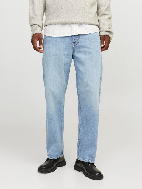 Jack & Jones Loose-fit-Jeans "JJIEDDIE JJCOOPER AM 068 NOOS LID" günstig online kaufen