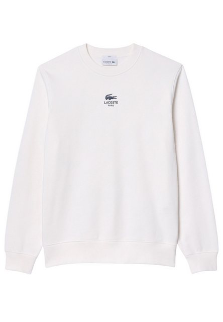 Lacoste Sweatshirt Pullover Sweatshirt (1-tlg) günstig online kaufen