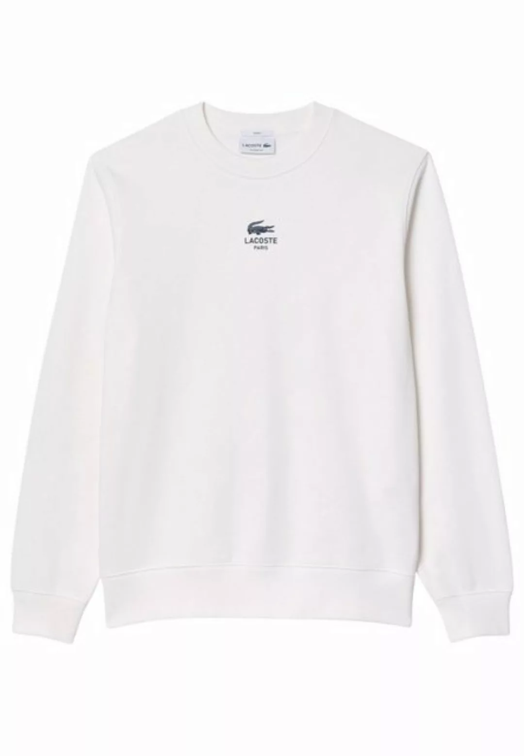 Lacoste Sweatshirt Pullover Sweatshirt (1-tlg) günstig online kaufen