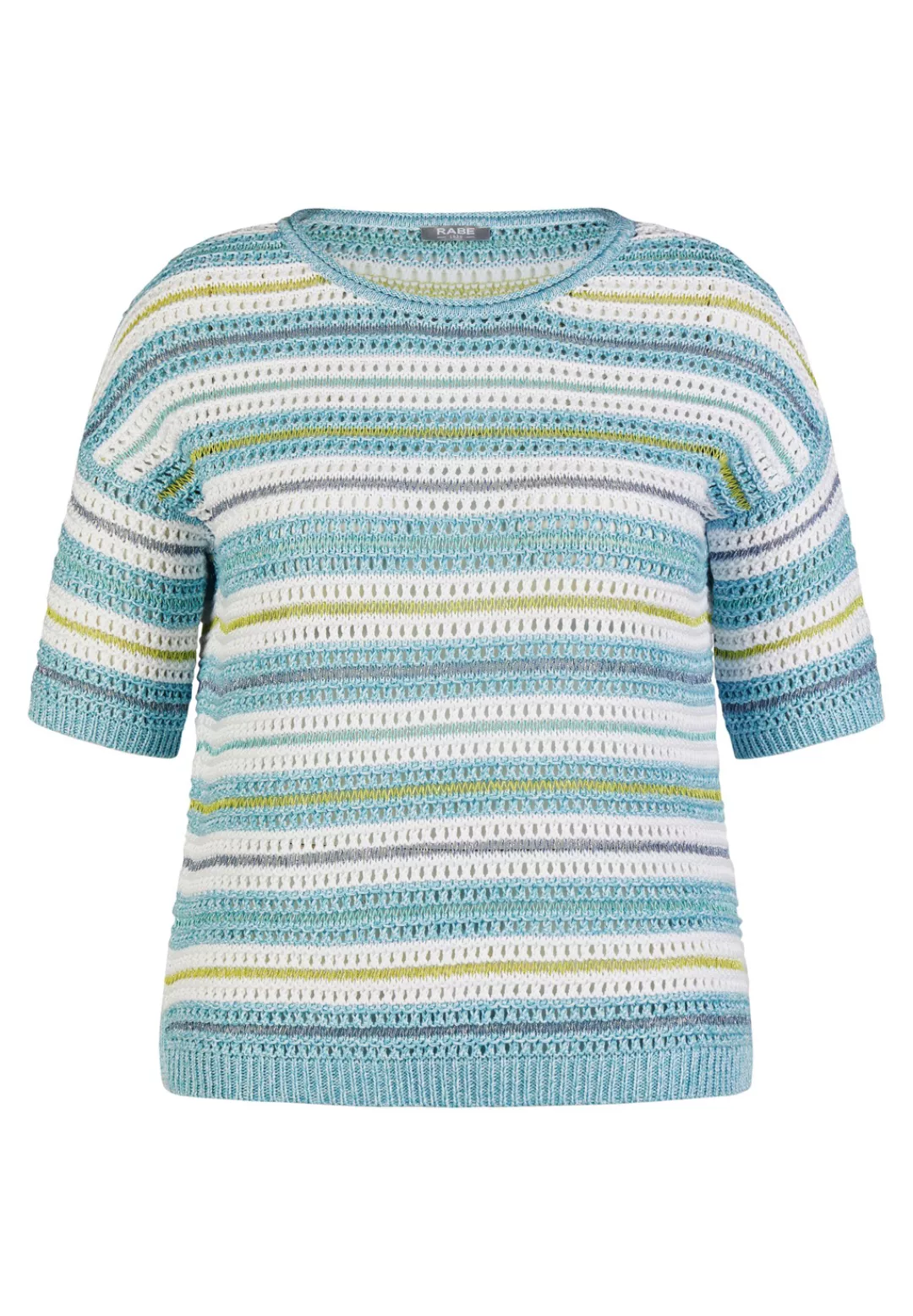 Rabe Strickpullover "RABE Strickpullover in Pastellfarben" günstig online kaufen