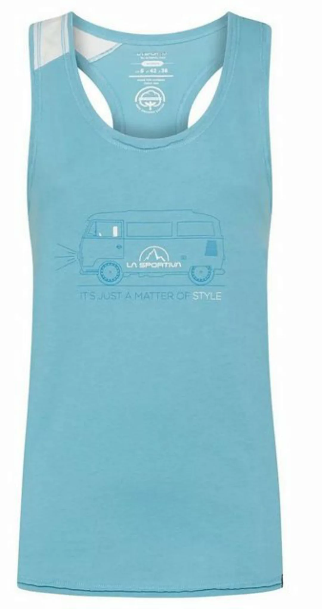 La Sportiva T-Shirt Van Tank Women günstig online kaufen