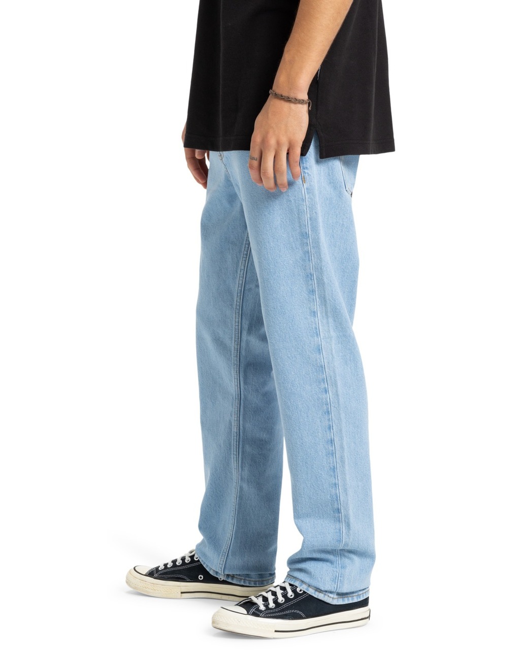 Quiksilver Regular-fit-Jeans "Baggy Denim" günstig online kaufen