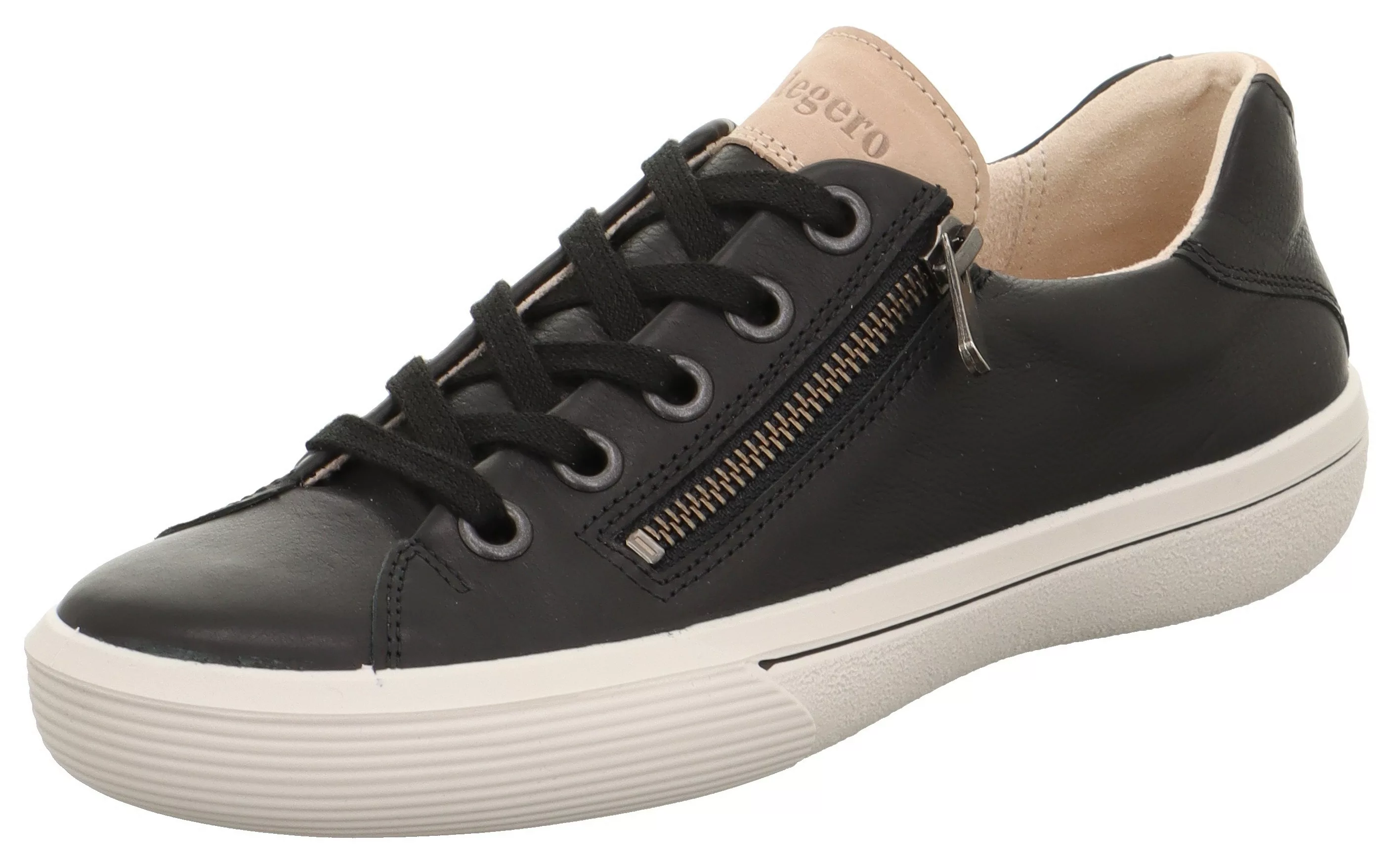 Legero Sneaker "FRESH", mit Wechselfußbett, Freizeitschuh, Halbschuh, Schnü günstig online kaufen