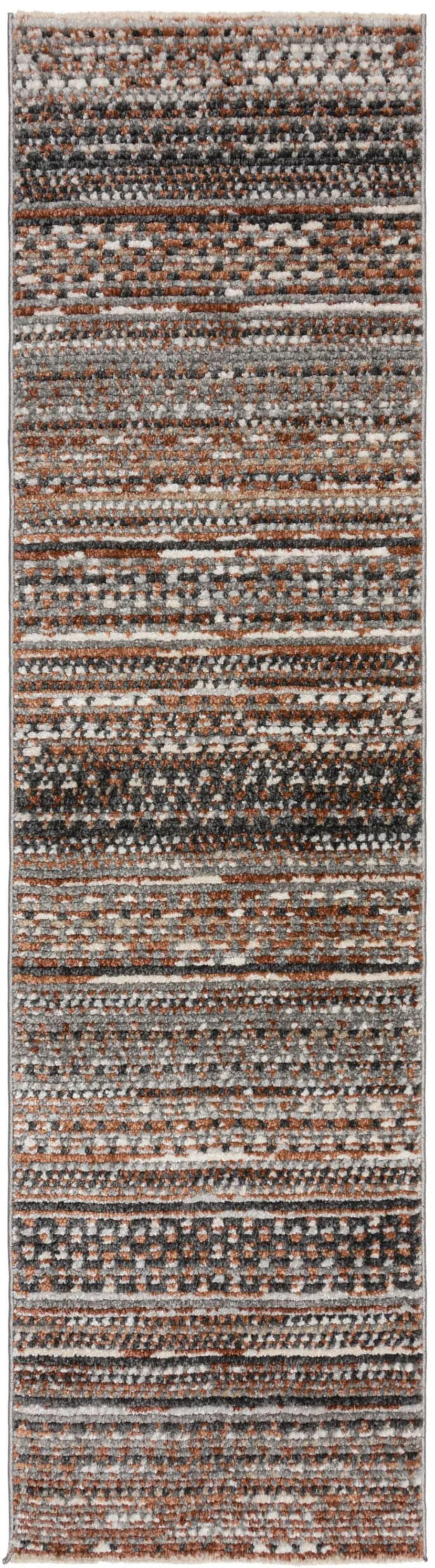 FLAIR RUGS Teppich »Camino Abstraktes«, rechteckig, 8 mm Höhe, Abstraktes T günstig online kaufen