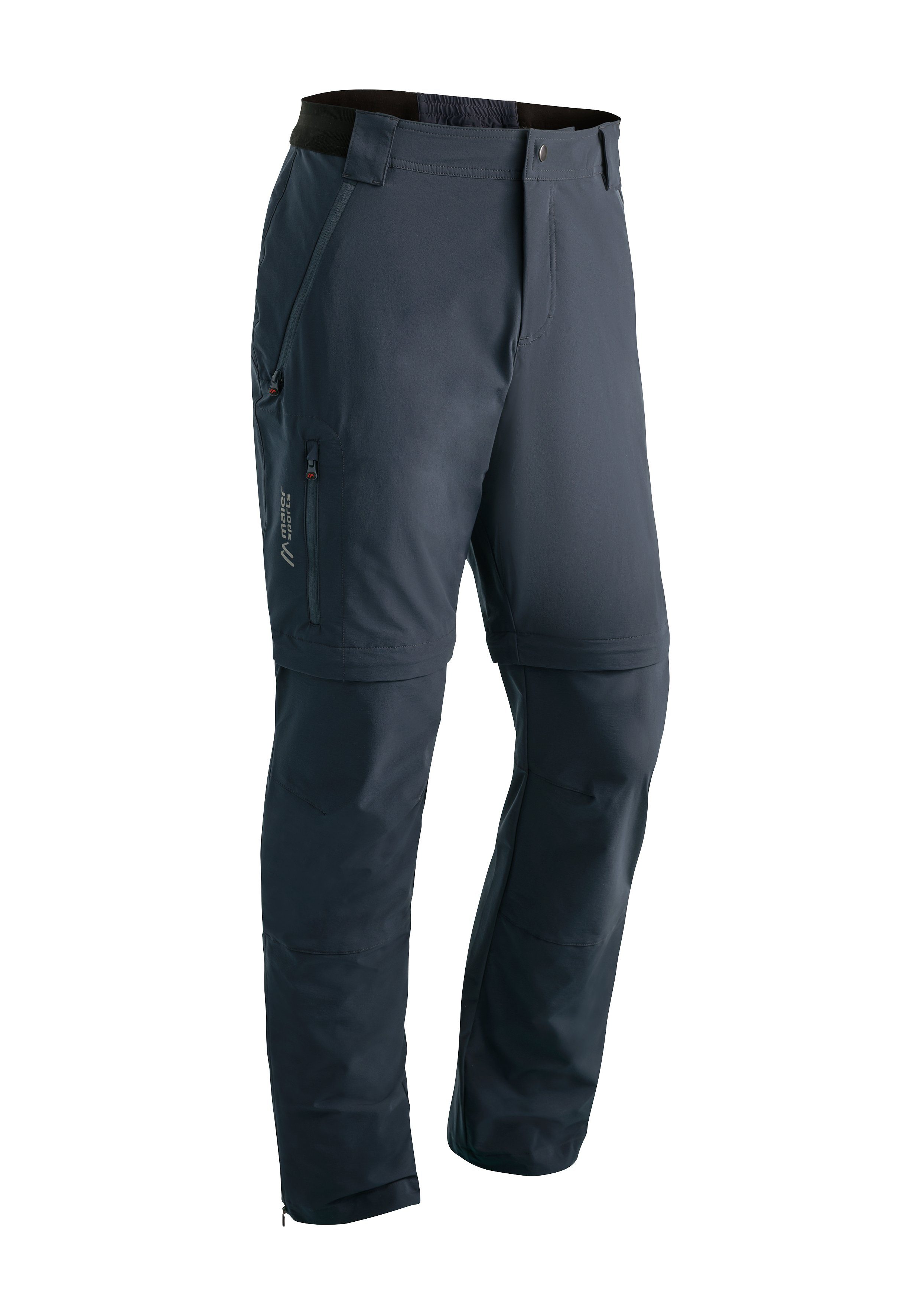 Maier Sports Funktionshose Norit Zip 2.0 günstig online kaufen