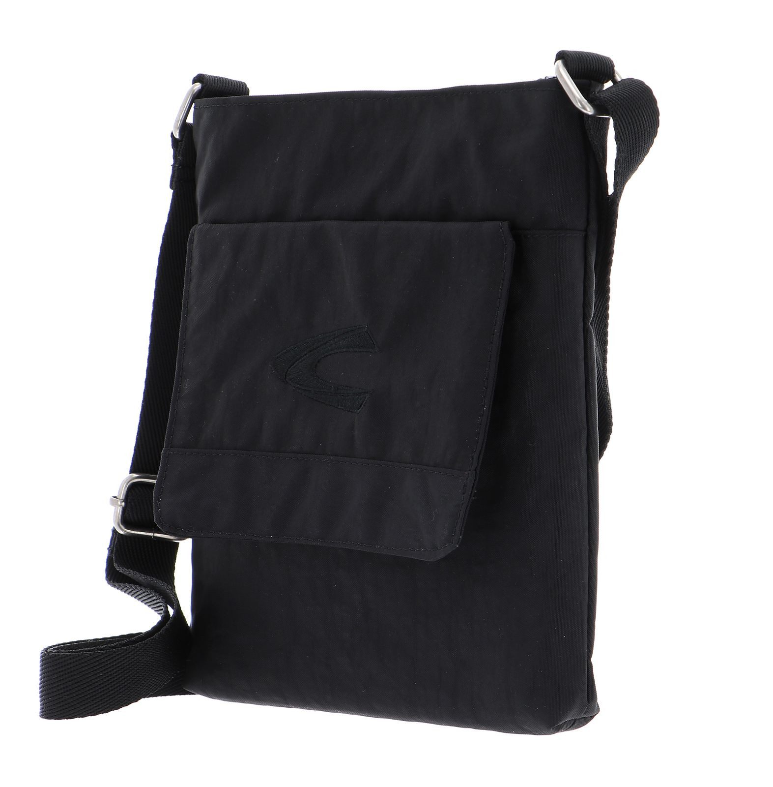 camel active Umhängetasche "Journey", aus leichtem robusten Nylon, funktion günstig online kaufen