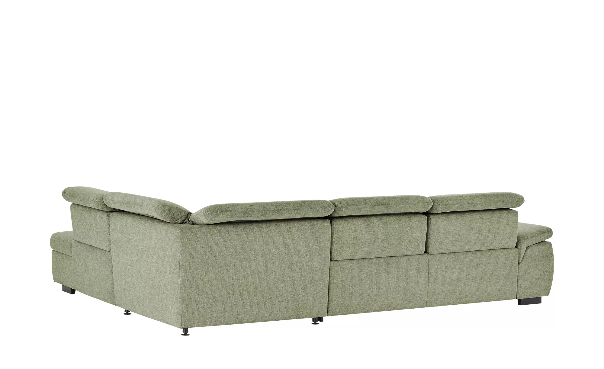 Ecksofa mit Funktion  Perry ¦ grün ¦ Maße (cm): B: 315 H: 85 T: 260.0 Polst günstig online kaufen