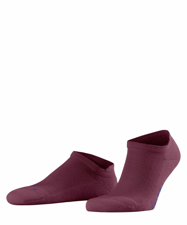 FALKE Cool Kick Sneakersocken, 46-48, Lila, Uni, 16609-840705 günstig online kaufen