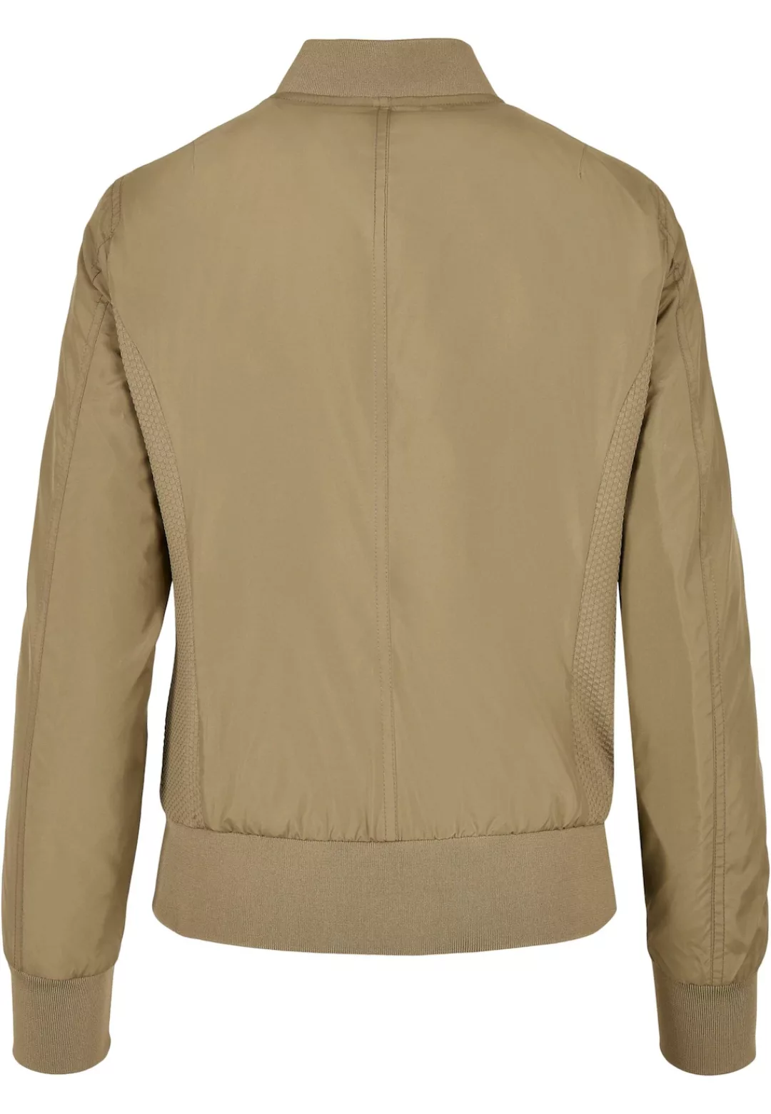 URBAN CLASSICS Allwetterjacke "Urban Classics Damen Ladies Light Bomber Jac günstig online kaufen