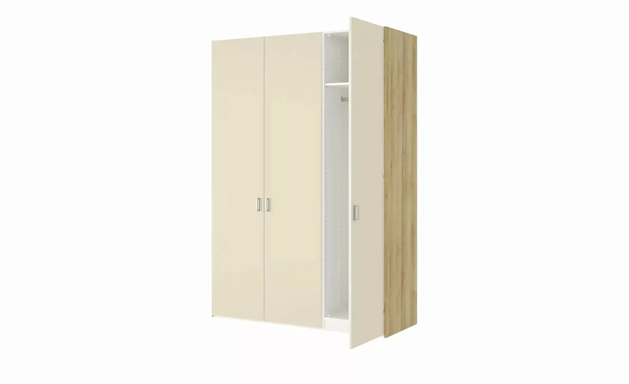 Dreamer eXpress Drehtürenschrank  Dreamer ¦ beige ¦ Maße (cm): B: 152,2 H: günstig online kaufen