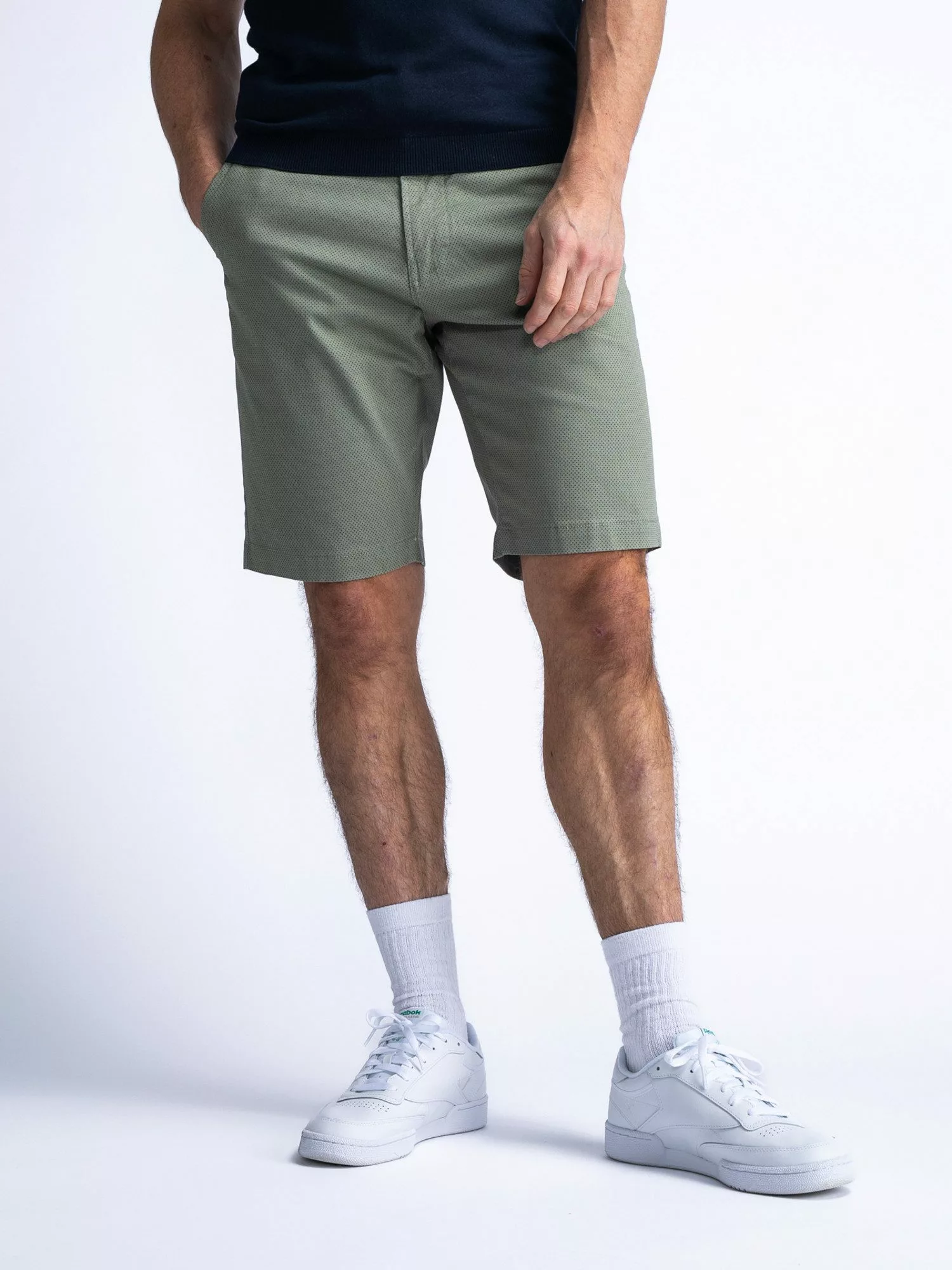Petrol Industries Shorts Chino-Shorts mit Gürtel günstig online kaufen