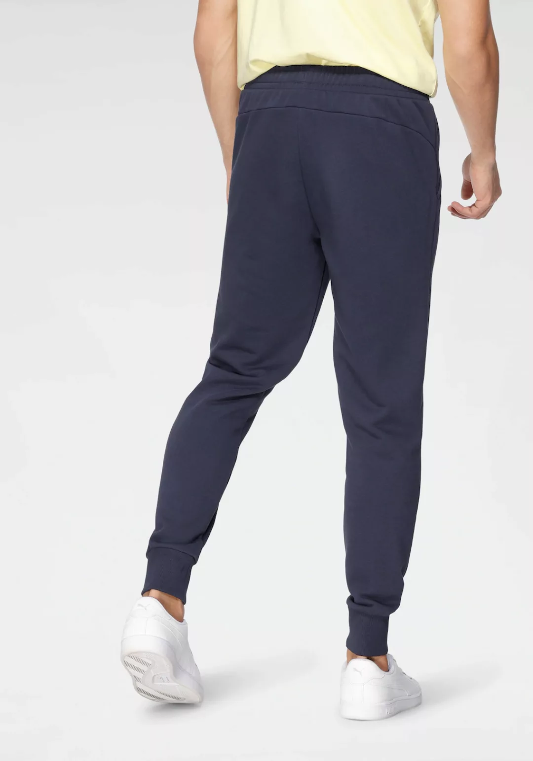 CARE OF BY PUMA Outdoorhose Puma M Essentials Logo Sweat Pants Herren Hose günstig online kaufen