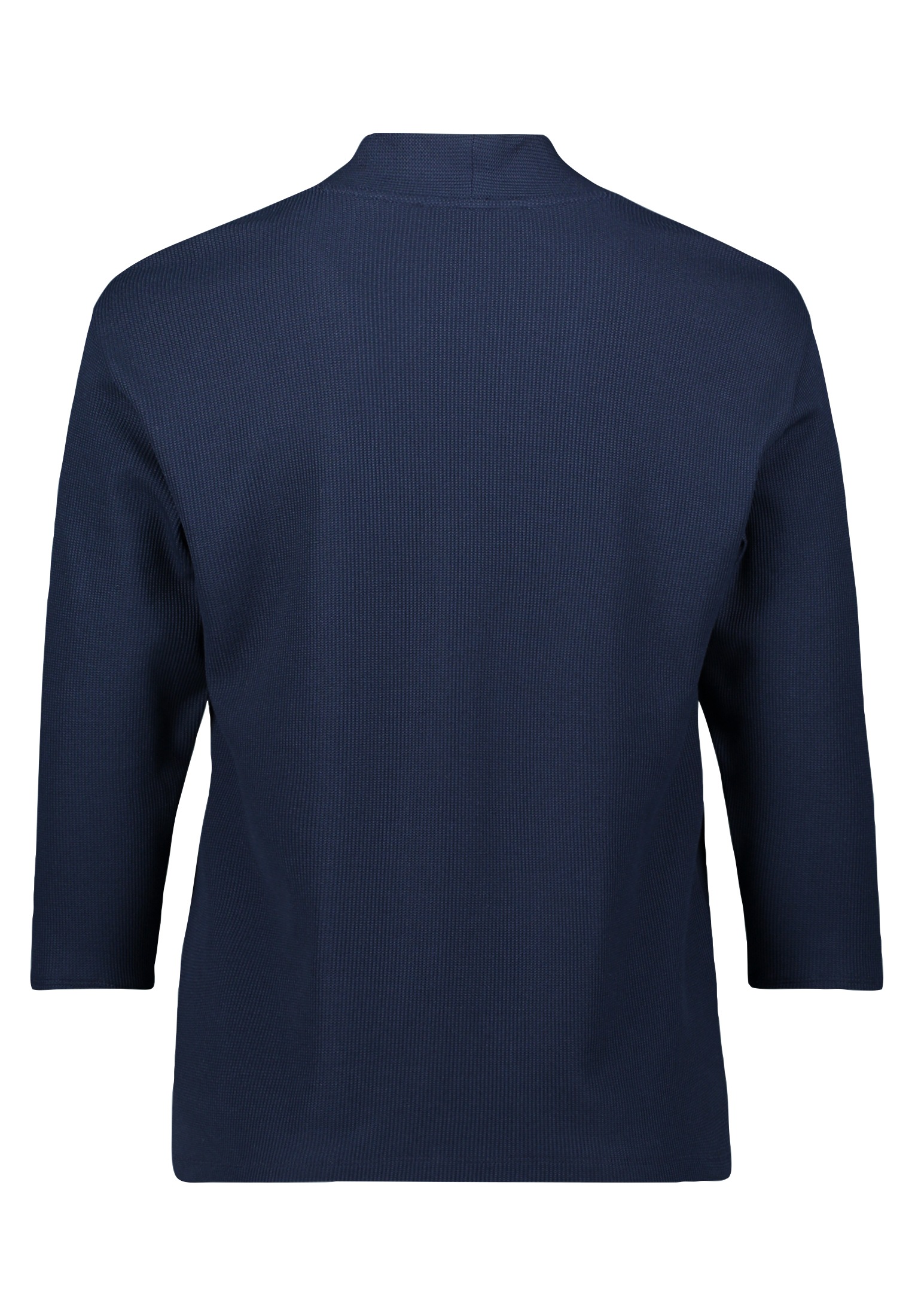 Betty&Co 3/4-Arm-Shirt "Betty & Co Damen Casual-Shirt mit V-Ausschnitt", (1 günstig online kaufen
