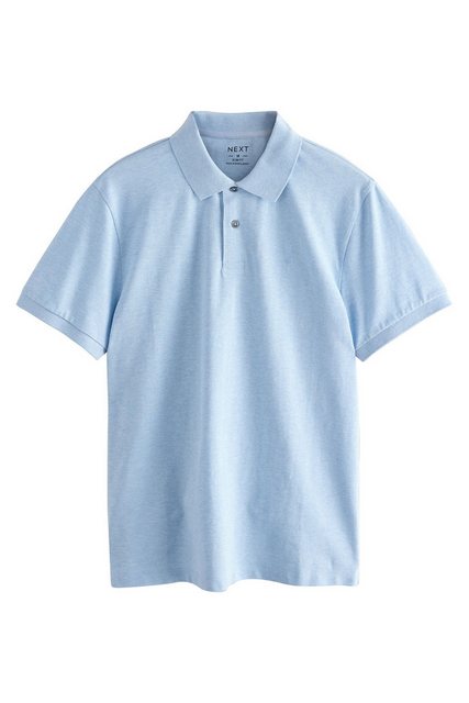 Next Poloshirt Slim Fit Piqué-Polohemd (1-tlg) günstig online kaufen