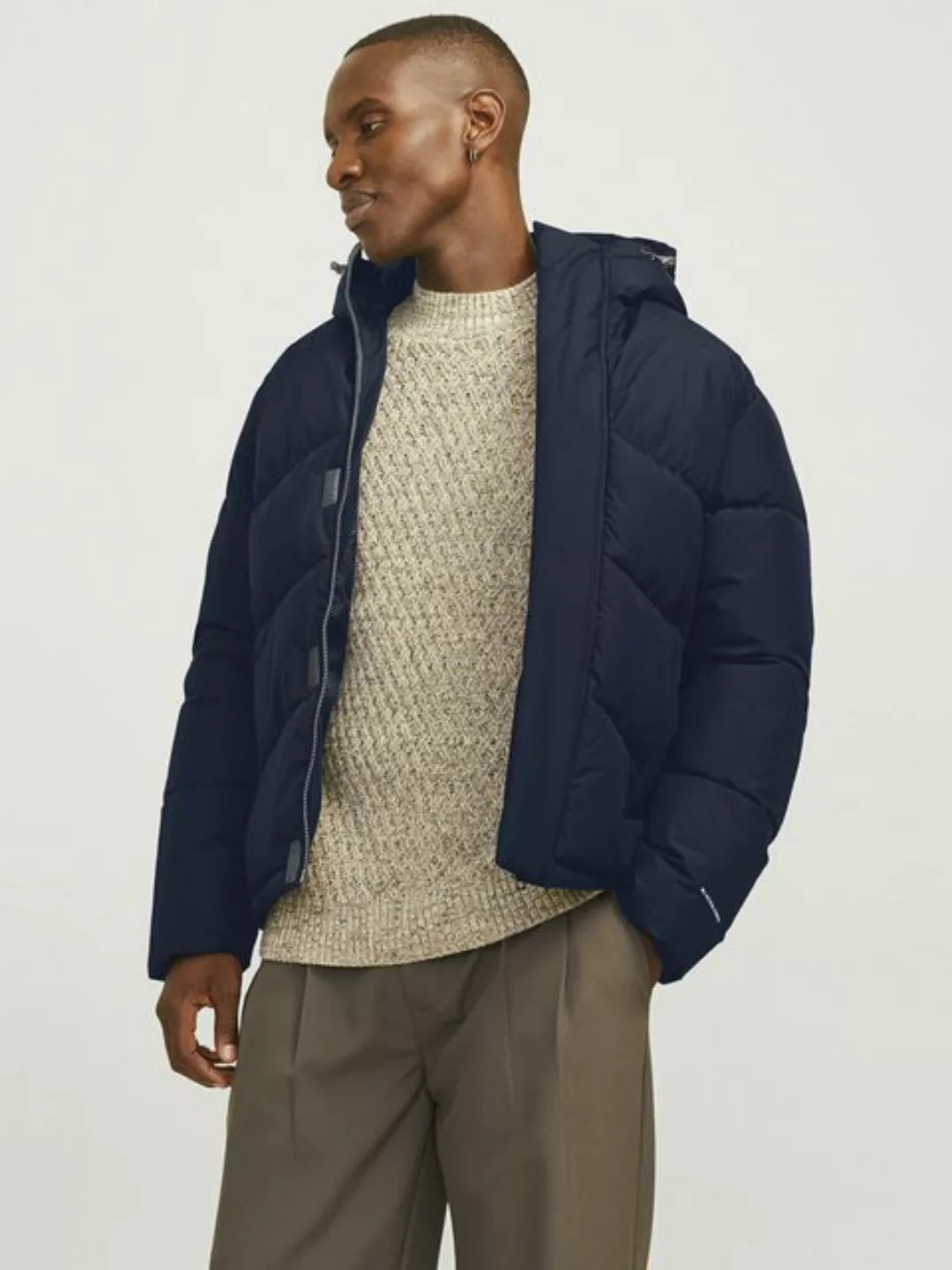 Jack & Jones Steppjacke JJWORLD PUFFER JACKET günstig online kaufen