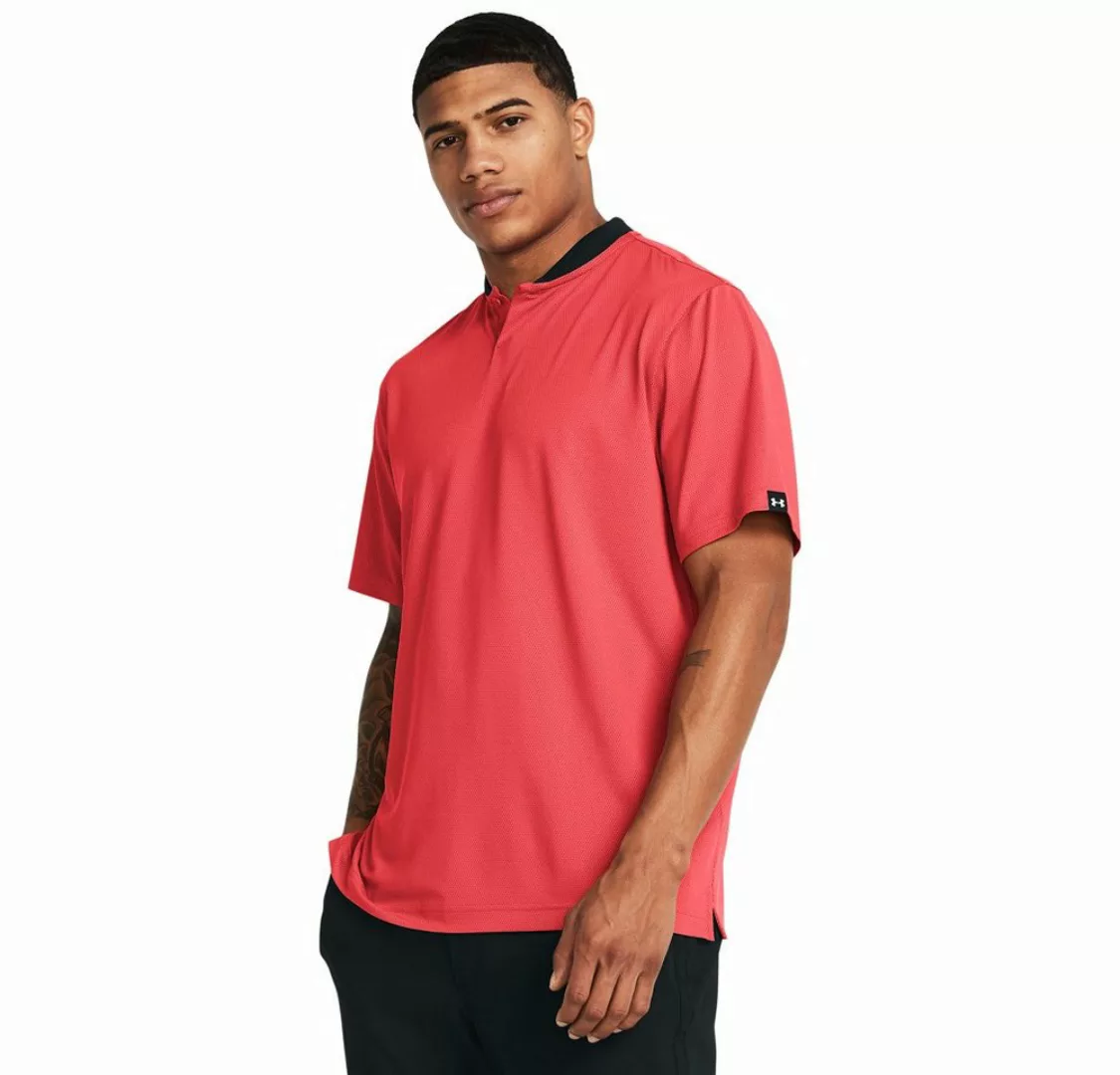 Under Armour® Poloshirt Under Armour Golfpolo Playoff 3.0 Rot Herren XXL günstig online kaufen