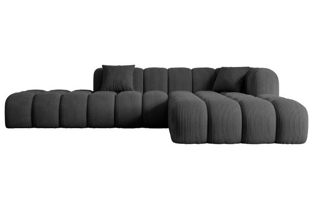 ALTDECOR Ecksofa OLEA-L2, Sofa Praktische Bequeme Funktionsecke Couch L-For günstig online kaufen