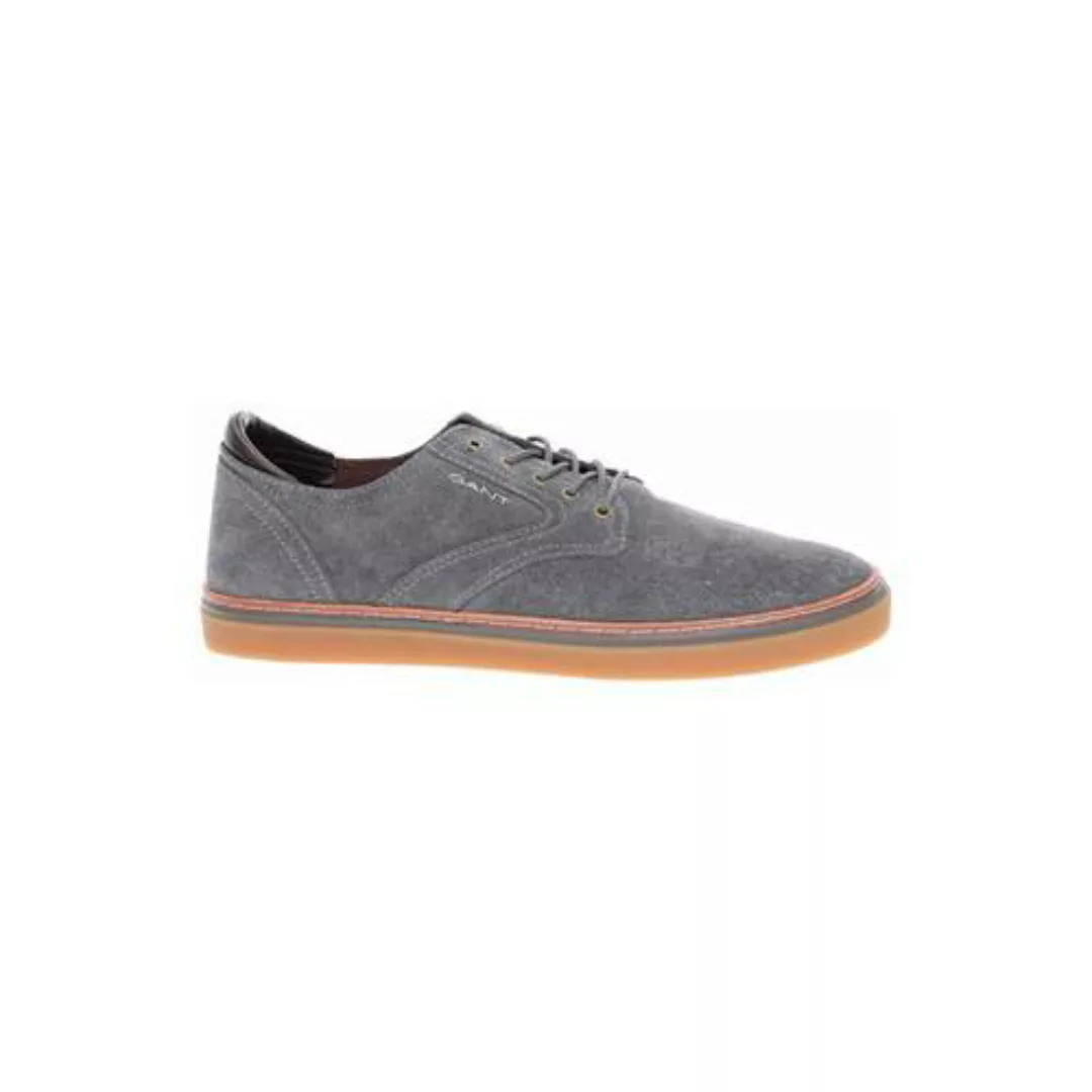 Gant Prepville Shoes EU 41 Grey / Brown günstig online kaufen
