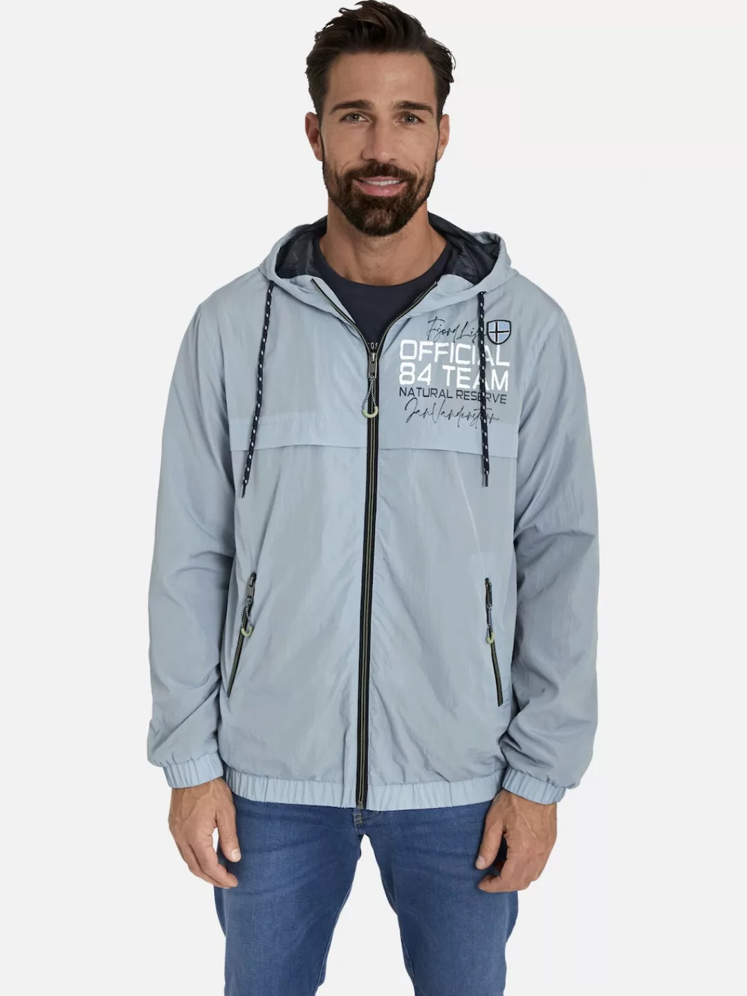 Jan Vanderstorm Blouson "Jacke BOTEL" günstig online kaufen