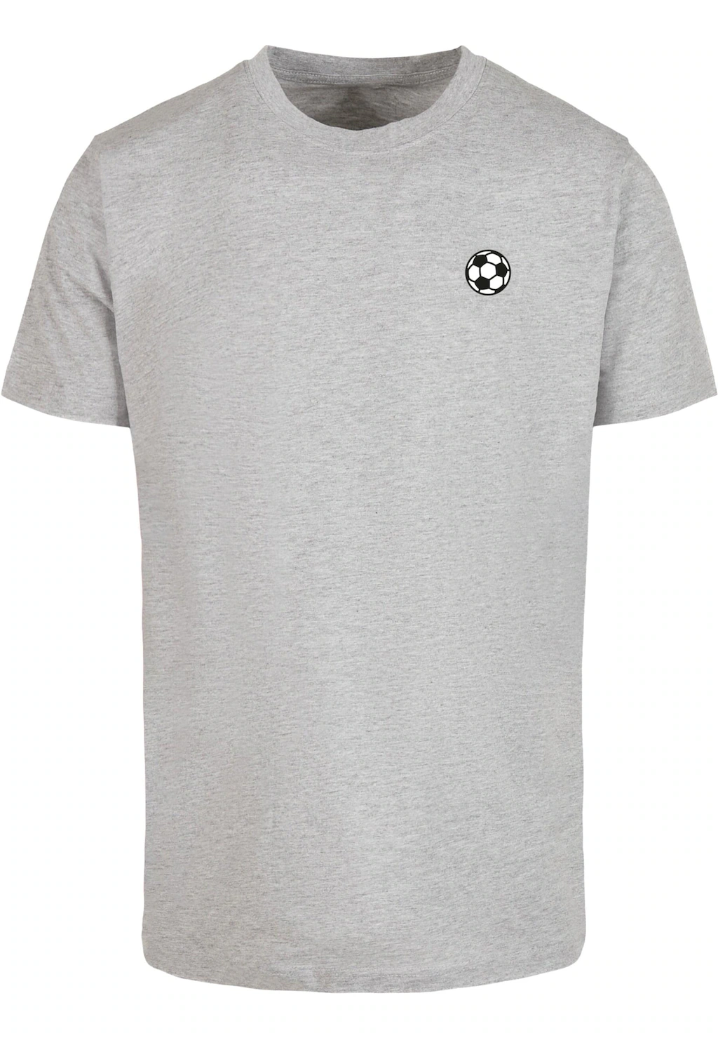 MisterTee T-Shirt "MisterTee Flag Spiral Tee", (1 tlg.) günstig online kaufen