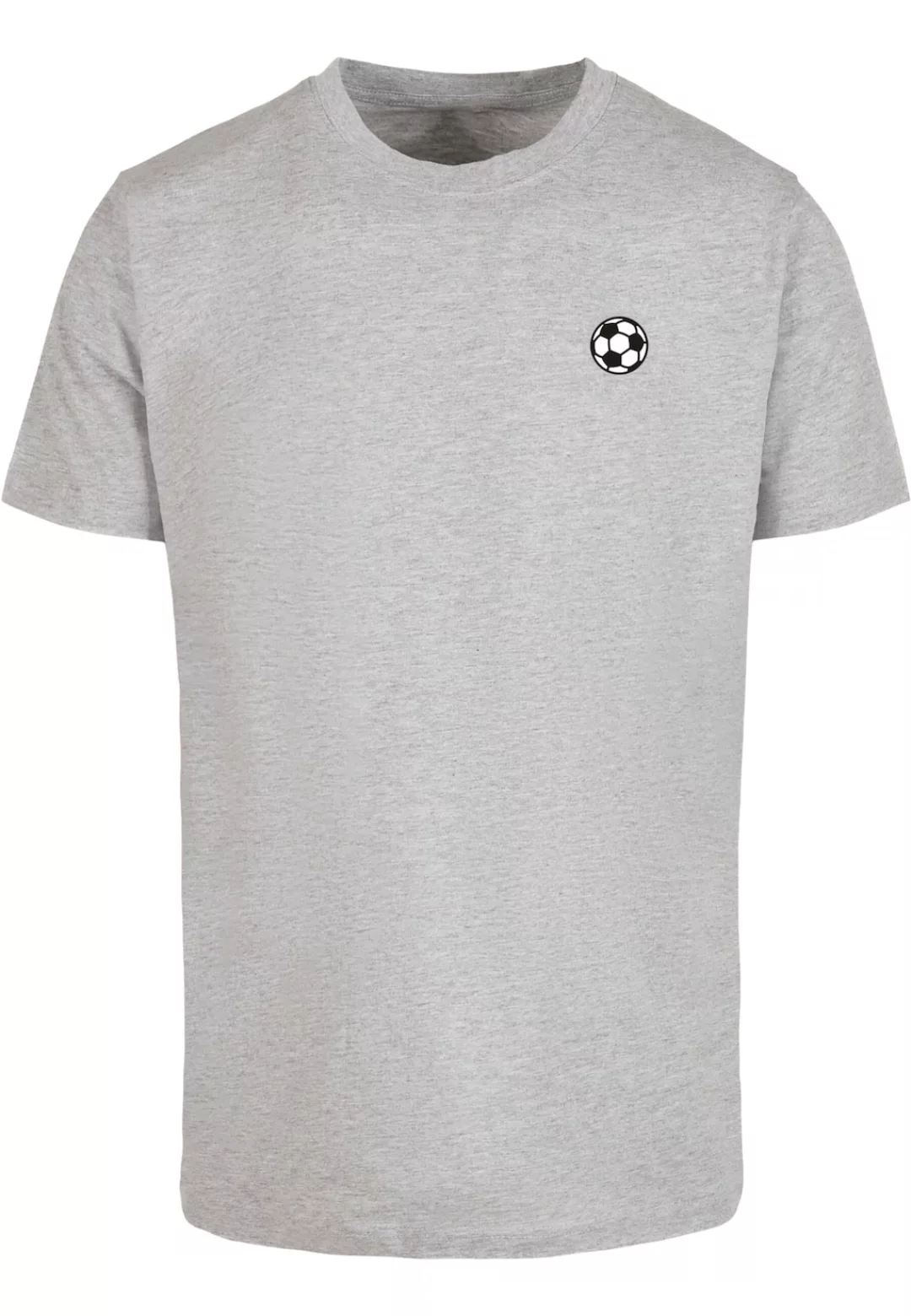 MisterTee T-Shirt "MisterTee Flag Spiral Tee", (1 tlg.) günstig online kaufen