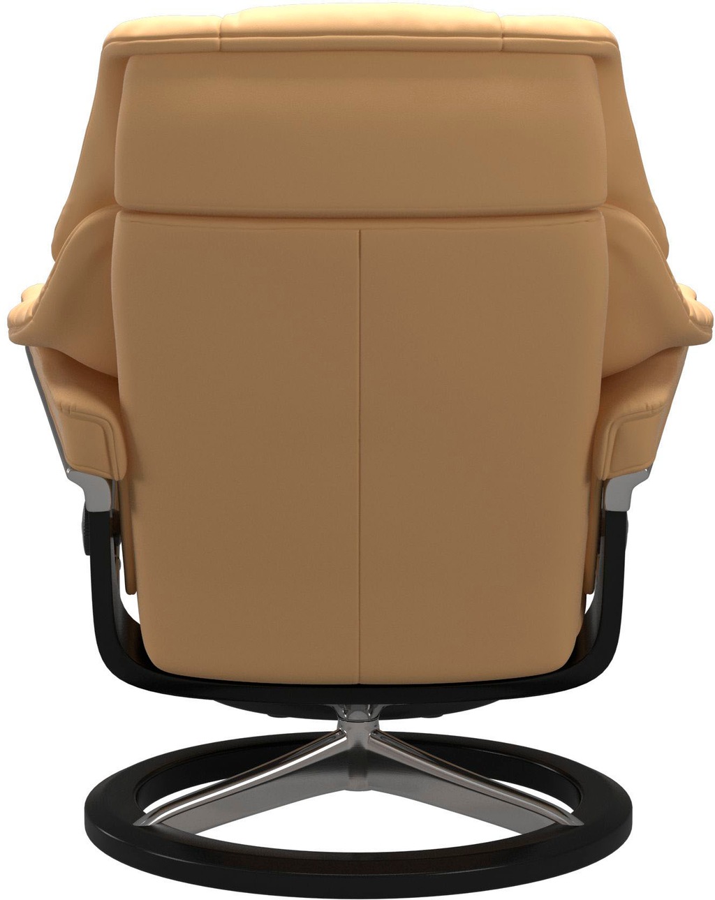 Stressless Fußhocker "Reno", mit Signature Base, Gestell Schwarz günstig online kaufen