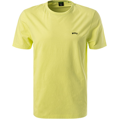 BOSS T-Shirt Tee Curved 50469062/337 günstig online kaufen