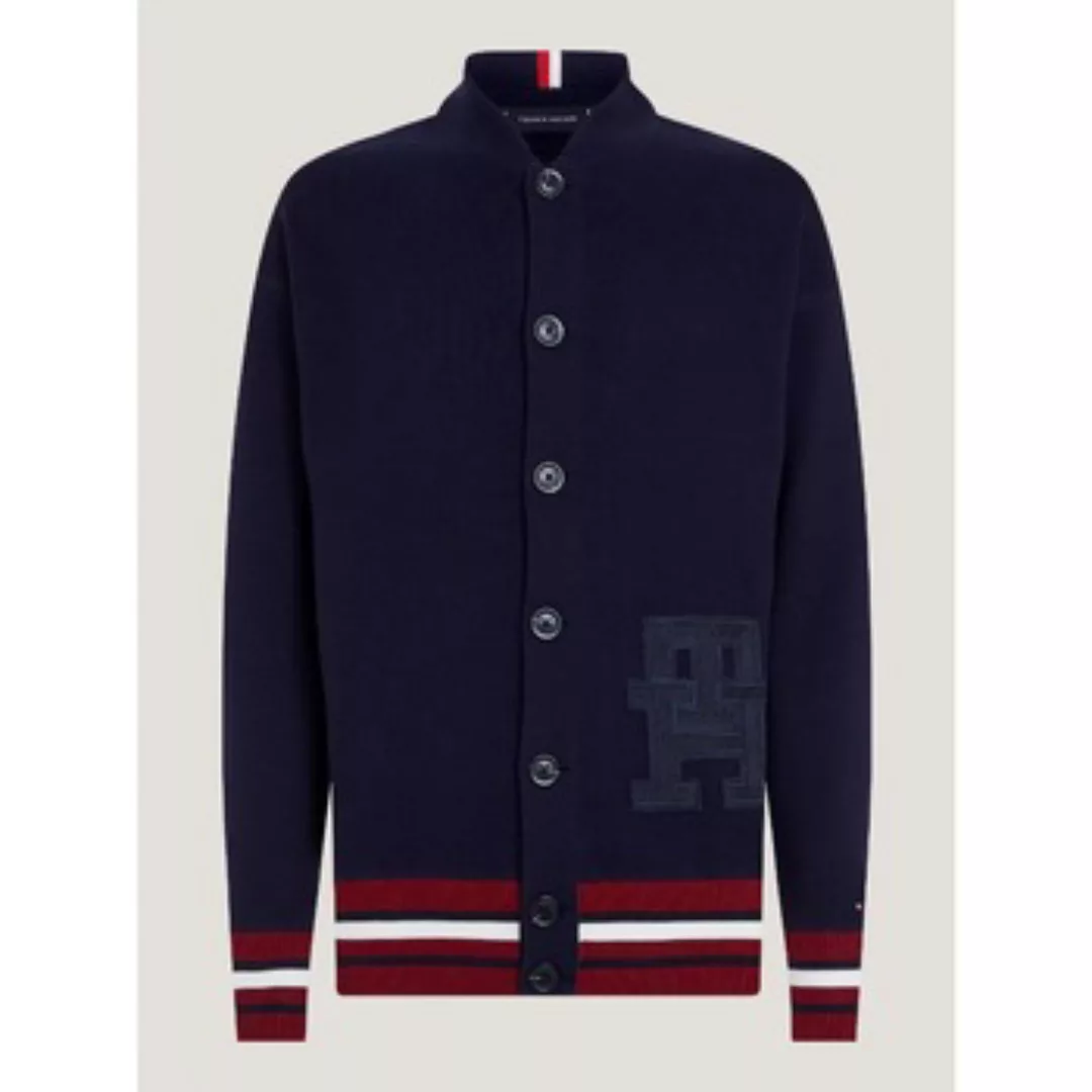 Tommy Hilfiger  Strickjacken MW0MW33090 günstig online kaufen