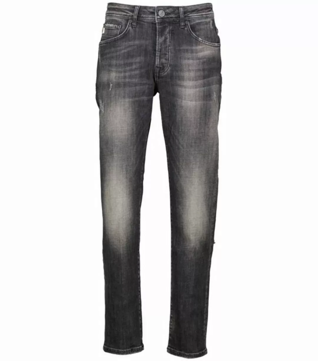 Goldgarn 5-Pocket-Jeans Herren Jeans U2 Tapered Fit (1-tlg) günstig online kaufen