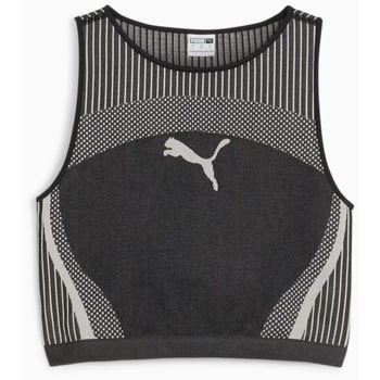 Puma  T-Shirts & Poloshirts TO CROP TOP günstig online kaufen