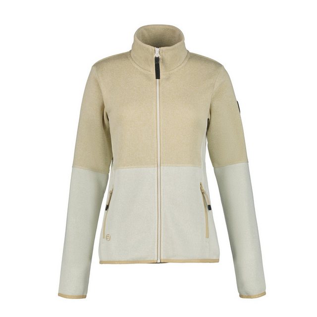 Icepeak Strickfleecejacke Anahola Midlayer ohne Kapuze günstig online kaufen