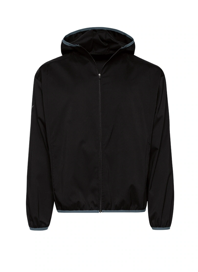 Trigema Sweatjacke "TRIGEMA Dünne Kapuzenjacke mit praktischen Taschen" günstig online kaufen