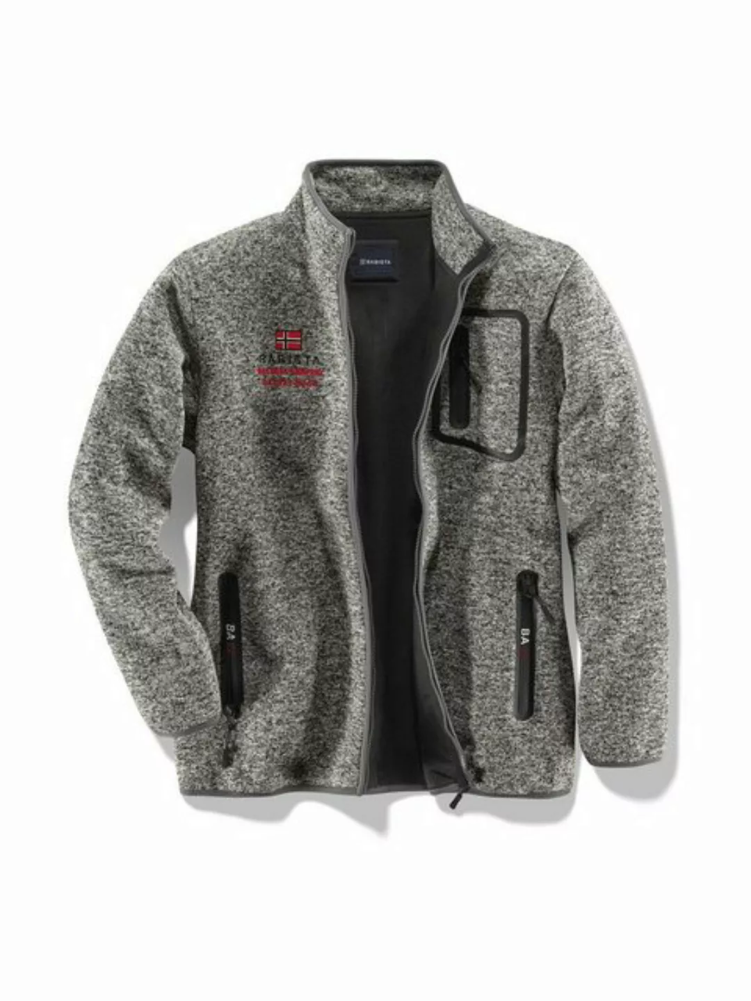 Babista Sweatjacke "Sweatjacke LUCIVENTTI", mit seitlichen Eingrifftaschen günstig online kaufen