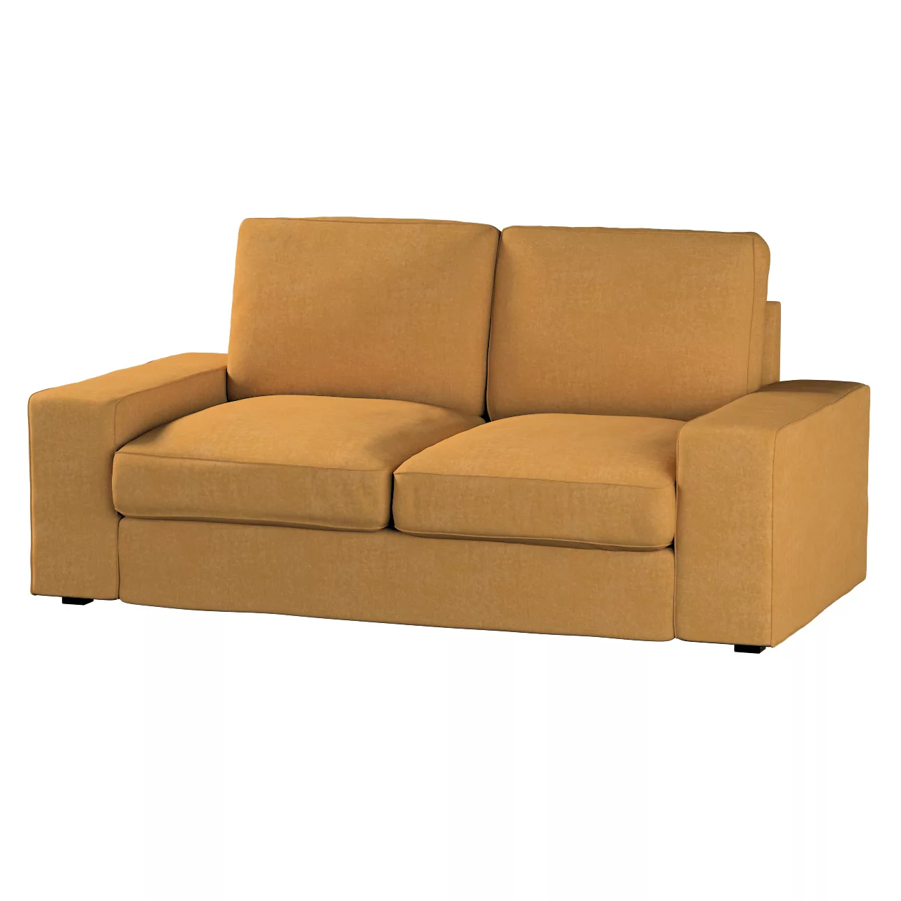 Bezug für Kivik 2-Sitzer Sofa, honiggelb, Bezug für Sofa Kivik 2-Sitzer, Ch günstig online kaufen