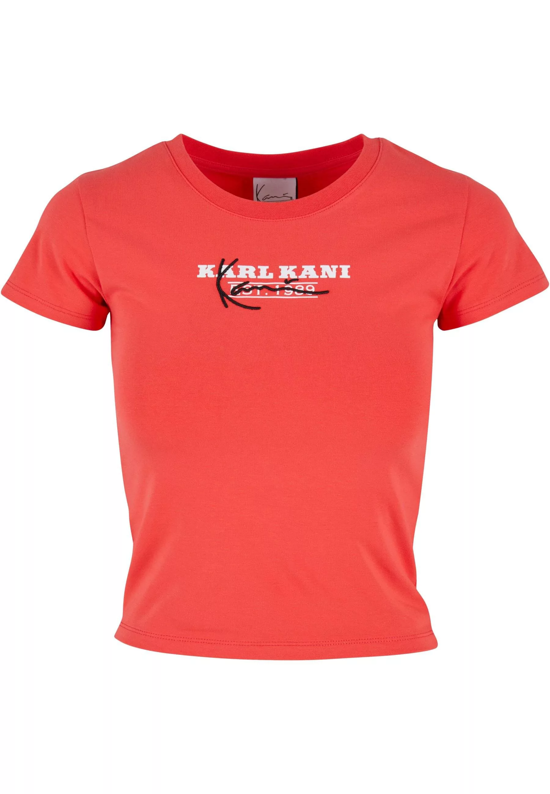 Karl Kani T-Shirt "Karl Kani Damen", (1 tlg.) günstig online kaufen