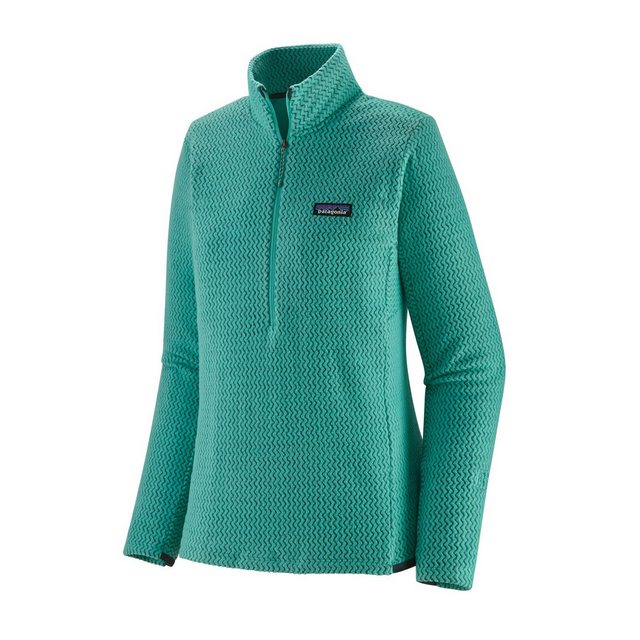 Patagonia Langarmshirt Patagonia W R1 Air Zip-neck Damen Langarm-Shirt günstig online kaufen